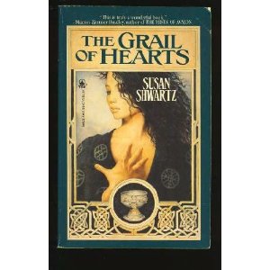The Grail of Hearts Susan Shwarz