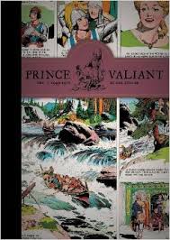 Prince Valiant, Vol. 7: 1949-1950, published by Fantagraphics Books
