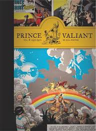 Prince Valiant, Vol. 8: 1951-1952